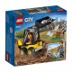 LEGO City Construction Loader Building Blocks for Kids 60219